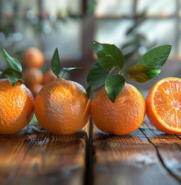 Clémentine ou mandarine : comment distinguer ces deux agrumes ?