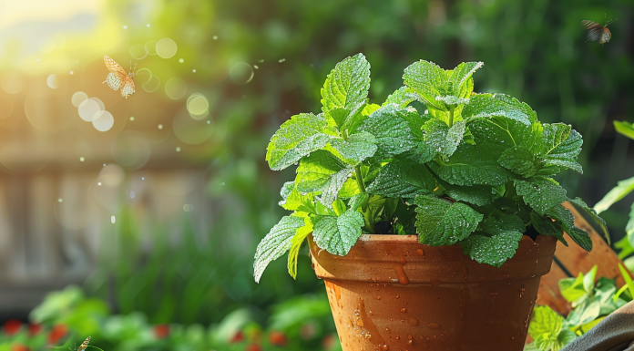 Cultiver de la menthe facilement : astuces et secrets de jardinage révélés