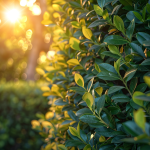 Osmanthes : le choix parfait pour une haie défensive ou isolé