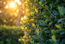 Osmanthes : le choix parfait pour une haie défensive ou isolé