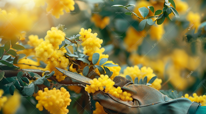 Comment tailler un mimosa ?