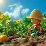 Quand planter les melons ?