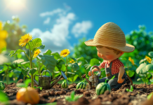 Quand planter les melons ?