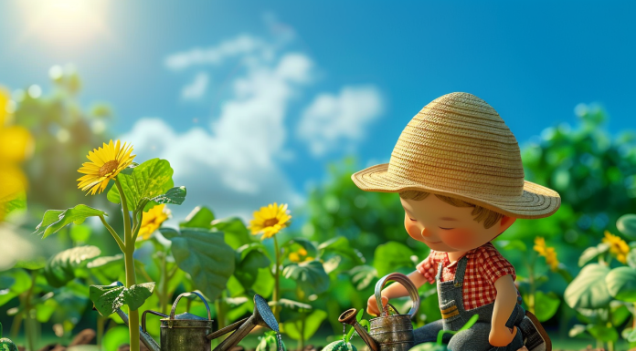 Quand planter les melons ?