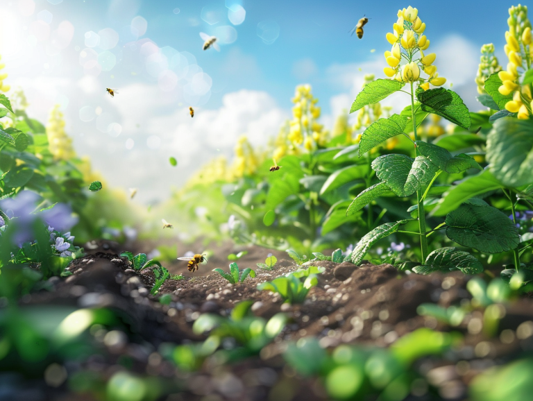 Quand Planter Les Haricots Verts Au Jardin