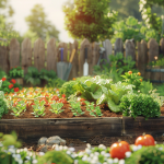 Le paillage du potager pour transformer durablement votre jardin
