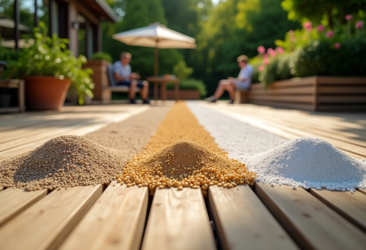 terrasse bois