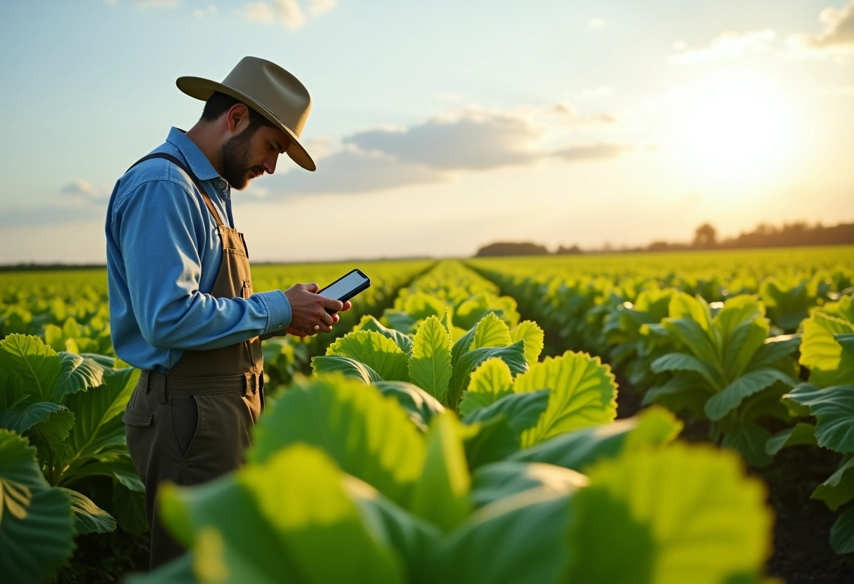 culture optimale en tête de rotation - agriculture  rotation