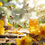 Infestation d’abeilles : comment faire fuir ces insectes de son jardin ?