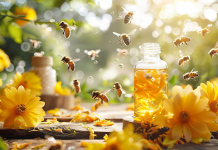 Infestation d’abeilles : comment faire fuir ces insectes de son jardin ?