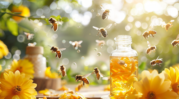 Infestation d’abeilles : comment faire fuir ces insectes de son jardin ?