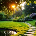 Transformez votre jardin en un espace de détente et de beauté !