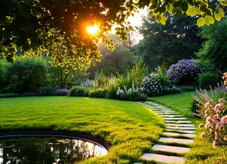 Transformez votre jardin en un espace de détente et de beauté !