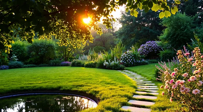 Transformez votre jardin en un espace de détente et de beauté !