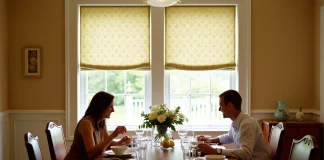 Appréciez vos repas à l’ombre grâce à des stores personnalisés