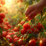 Comment procéder à la taille des tomates cerises ?
