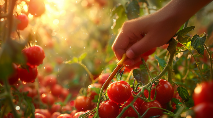 Comment procéder à la taille des tomates cerises ?