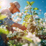 Quand et comment tailler les pommiers ?
