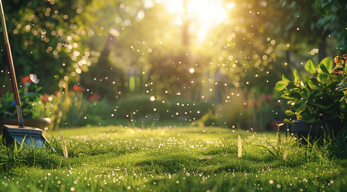 Comment faire un regarnissage sans préparation de gazon ? Découvrez nos astuces !