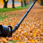 Ramasse feuille ou râteau : ce qui change vraiment pour l’entretien d’automne