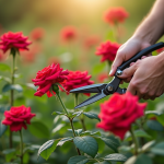 Tailler les rosiers trop hauts : techniques et conseils pour une taille efficace