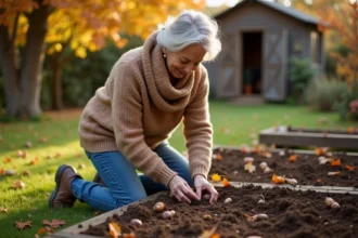 Conseils de jardinage pour l'automne et préparation du printemps