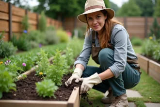 Formation sur le jardinage pour créer un jardin parfait