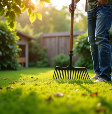 Ramasser l’herbe : pourquoi et comment éviter ? Les bienfaits insoupçonnés