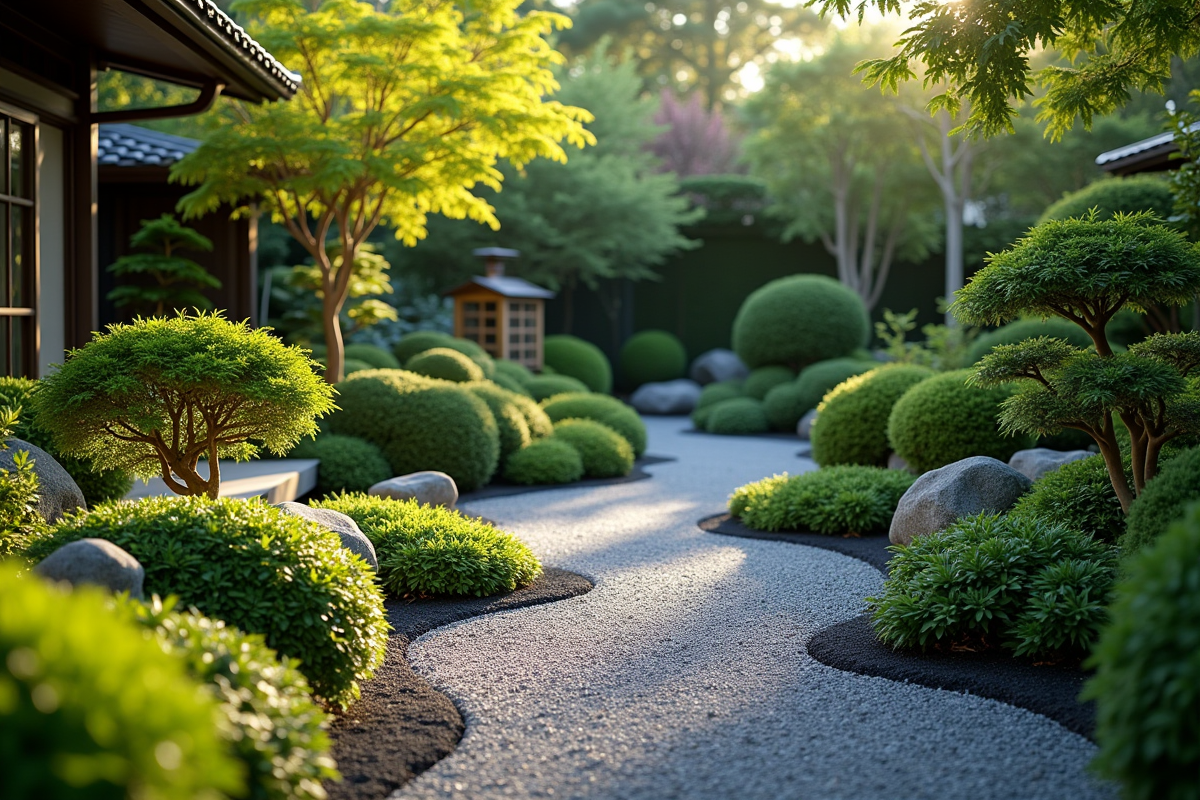 jardin japonais