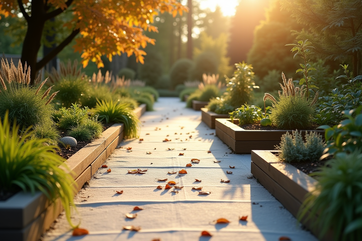 jardinage protection