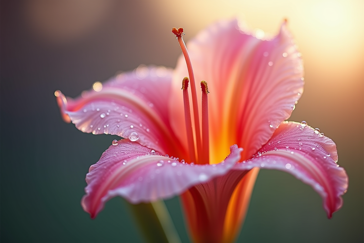 fleurs jardin