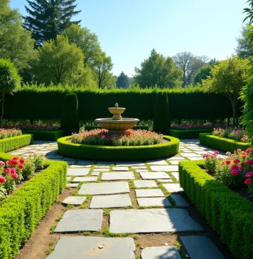 Les secrets pour reconnaître un jardin vraiment exceptionnel