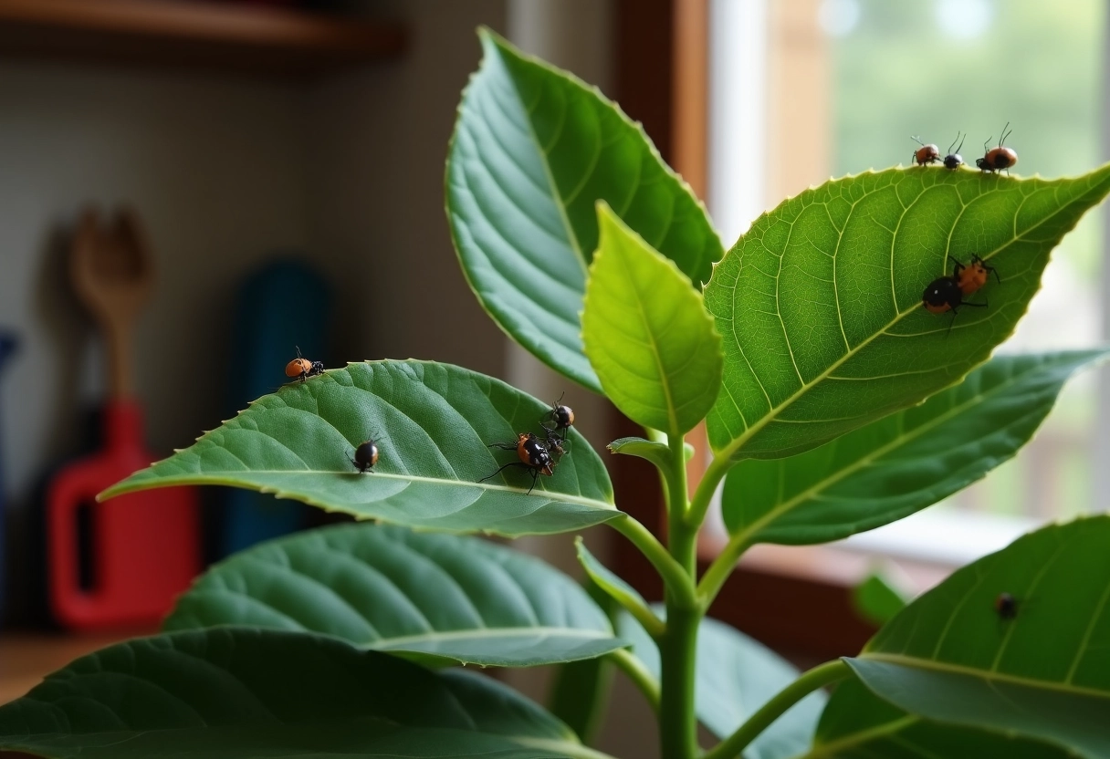 ficus entretien